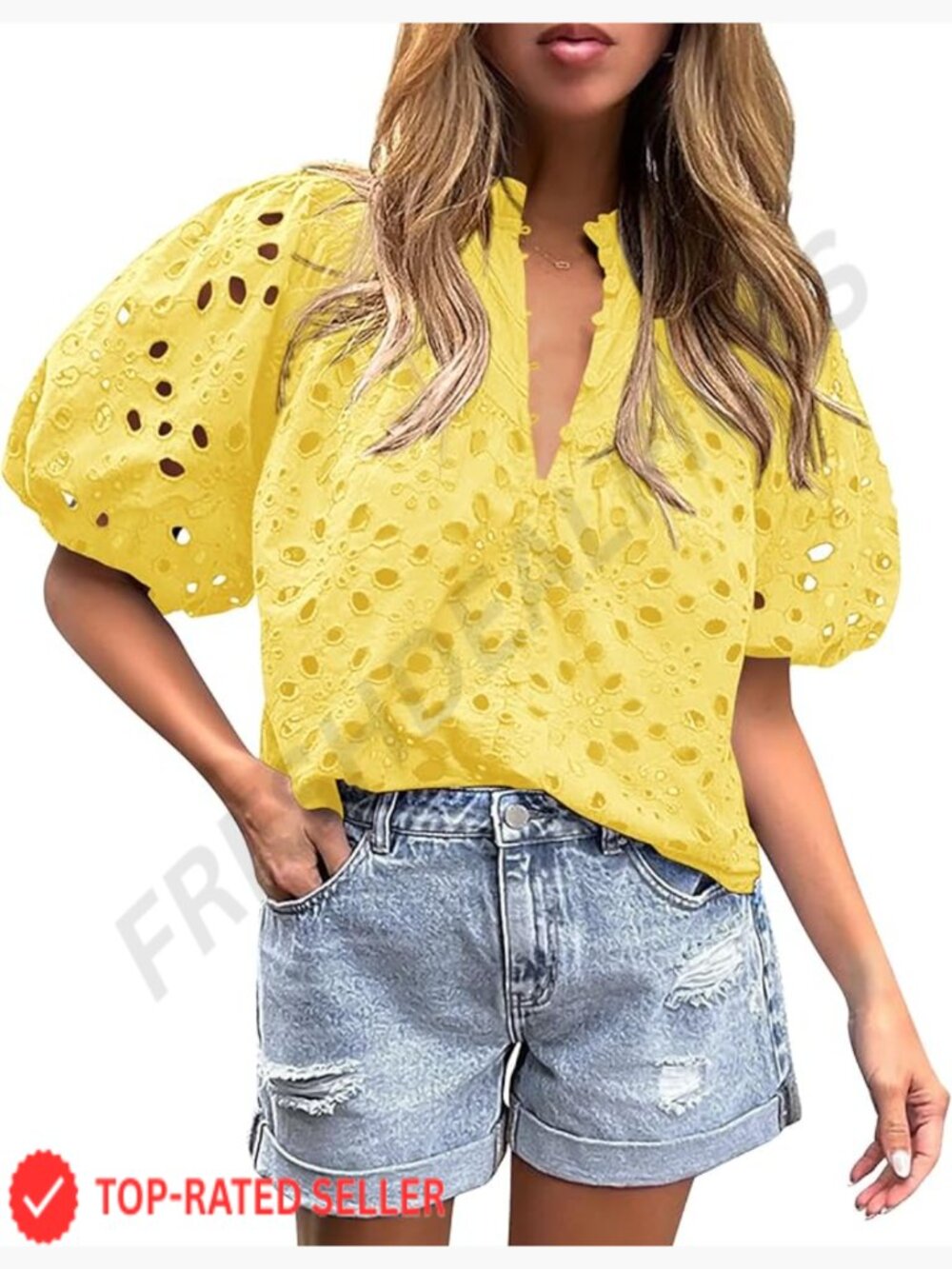 Blouses & Button-Down Shirts
